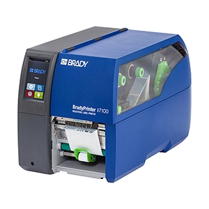 Impressora Industrial BRADY I7100 300